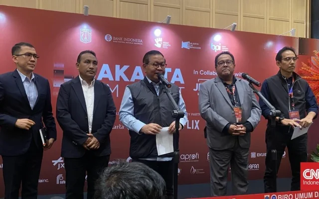 KPK Hibahkan Dua Aset Rampasan Korupsi ke Pemprov Jakarta
