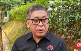 PDIP Nilai Putusan MK Runtuhkan Legitimasi Gibran