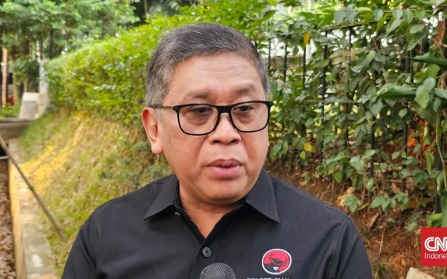 PDIP Nilai Putusan MK Runtuhkan Legitimasi Gibran