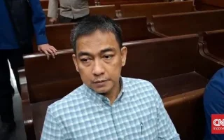 40 Tokoh Ajukan Amicus Curiae Minta Eks Ketua Ombudsman Bebas