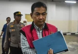 Hery Susanto Hadapi Vonis Perkara Suap 5 November