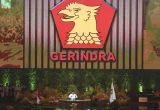 Survei IPO: Gerindra Unggul, PDIP dan Golkar Menyusul
