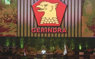 Survei IPO: Gerindra Unggul, PDIP dan Golkar Menyusul
