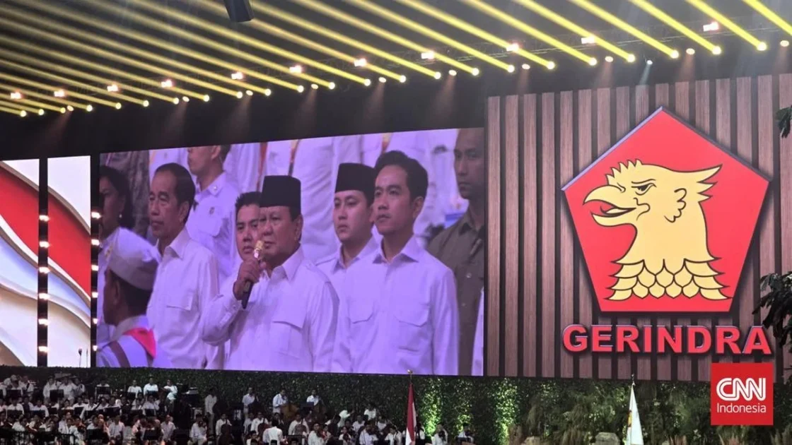 Respons Gerindra Soal Polemik Ijazah dan Jabatan Gibran