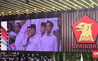 Respons Gerindra Soal Polemik Ijazah dan Jabatan Gibran