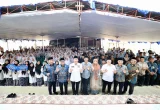 Ibas Dorong Santri Kendal Kuasai Agama dan Keterampilan Kerja