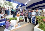 Ibas Dorong UMKM Batik Kaliwungu Kendal Perluas Pasar Modal