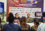 IFRC 2026 Digelar, Mimika Sambut Tim Rescue Terbaik Indonesia