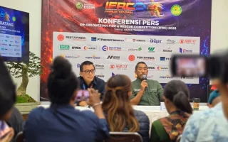 IFRC 2026 Digelar, Mimika Sambut Tim Rescue Terbaik Indonesia