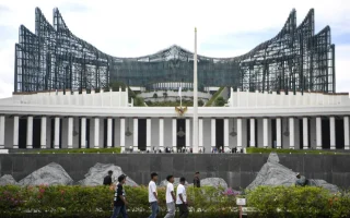 Putusan MK: Pemindahan IKN Tidak Boleh Terburu-buru