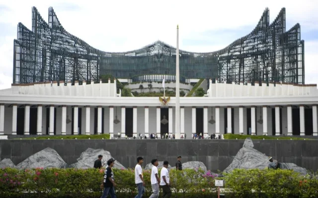 Putusan MK: Pemindahan IKN Tidak Boleh Terburu-buru