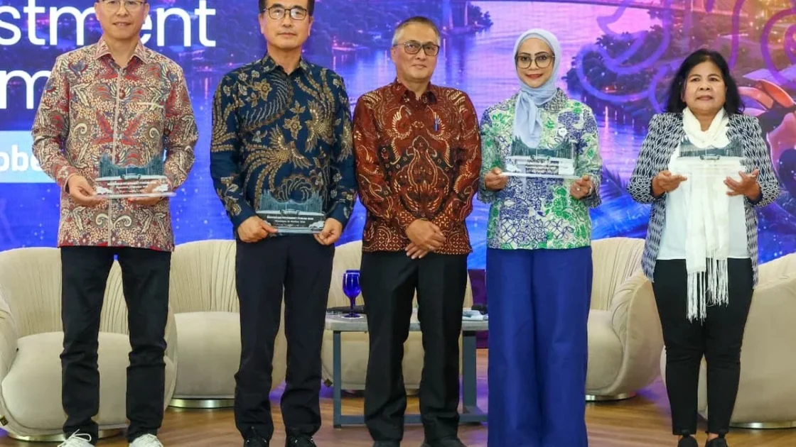 Otorita IKN Dorong Investasi Lewat Mahakam Investment Forum