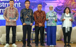 Otorita IKN Dorong Investasi Lewat Mahakam Investment Forum