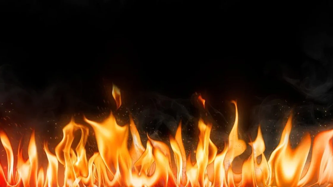 Rumah Semipermanen di Sawah Besar Terbakar, 21 Damkar Diterjunkan