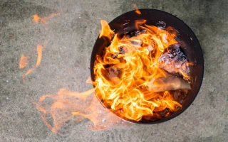 Aturan Larangan Bakar Sampah di Depok dan Jakarta Beserta Sanksinya