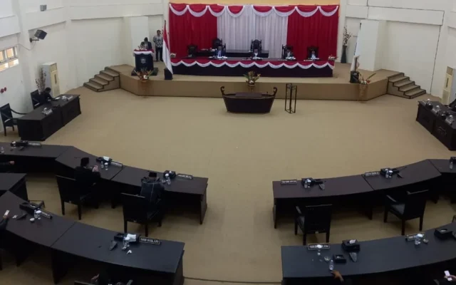 Darmawangsa Muin Belum Bahas Calon Wakil Bupati Gowa