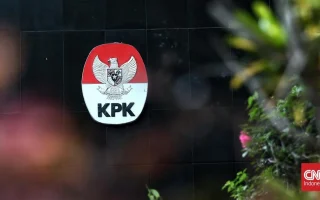 KPK Geledah Kantor BPK Jateng dan Sita Uang Ratusan Juta