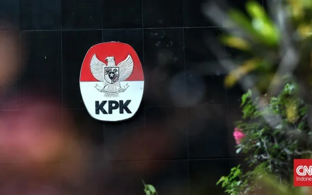 KPK Geledah Kantor BPK Jateng dan Sita Uang Ratusan Juta
