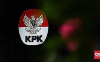KPK Tetapkan Dedi Congor Tersangka Korupsi Bea Cukai