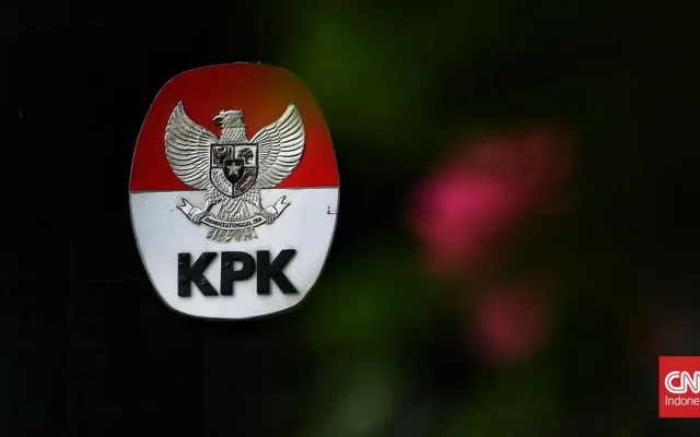 KPK Tetapkan Dedi Congor Tersangka Korupsi Bea Cukai