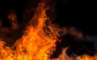 Nenek di Depok Bakar Cucu karena Kesal Jalan Kaki 1 Km