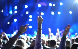Konser Gratis di Mal Jaksel Ricuh, 2 Diduga Copet Diamankan