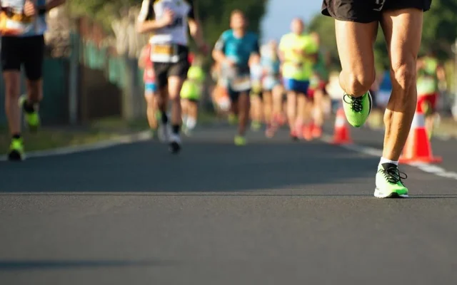 Polemik Pelari Terobos Barikade COP di Jakarta Running Festival 2026