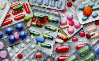 Polres Lebak Bekuk Penjual Obat Ilegal, Ribuan Butir Disita