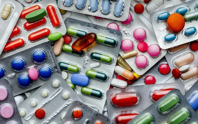 Polres Lebak Bekuk Penjual Obat Ilegal, Ribuan Butir Disita