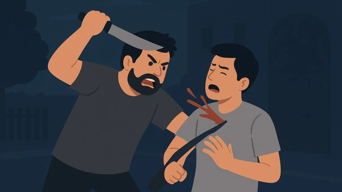 Kronologi Remaja Suporter Bola Tewas Dibacok di Bogor