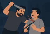 Kronologi Remaja Suporter Bola Tewas Dibacok di Bogor