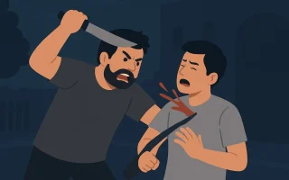 Kronologi Remaja Suporter Bola Tewas Dibacok di Bogor