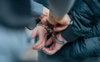 Polisi Tangkap Pelaku Tewasnya Bobotoh di Stadion Pakansari