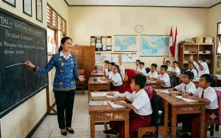 Gaji Guru PPPK Cilegon Dibayar Sebagian Usai 3 Bulan Nunggak