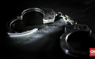 Polisi Tangkap Pengedar Narkoba di Batam, Jaringan Malaysia