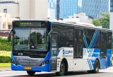 TransJakarta Ubah Layanan Saat Jakarta Running Festival 24-25 Oktober