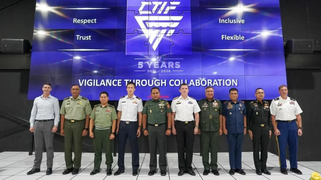 Indonesia Pimpin CTIF di Singapura, Perkuat Kerja Sama Antiterorisme