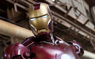 Iron Man Lerai Pengemudi Cekcok di Kelapa Gading