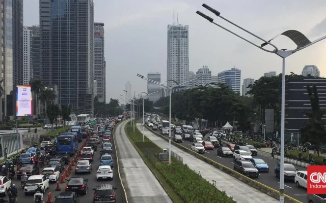 Hindari Senayan Sabtu Ini, Empat Acara Besar Digelar Bersamaan