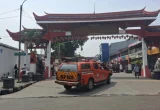 Jalan Suryakencana Bogor Dibuka Usai Kebakaran Tiga Ruko