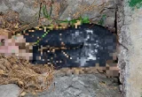 Wanita di Bandar Lampung Tewas Terikat dalam Parit