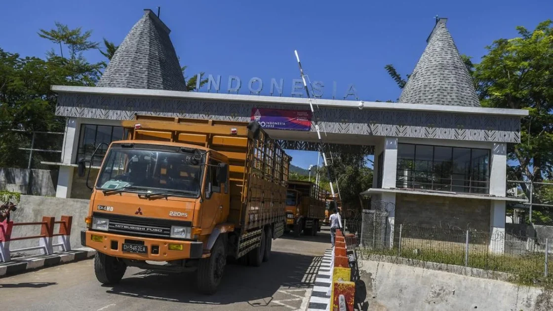 Ombudsman NTT Temukan Dugaan Pungli di PLBN Motaain RI-Timor Leste