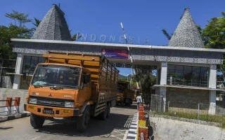 Ombudsman NTT Temukan Dugaan Pungli di PLBN Motaain RI-Timor Leste