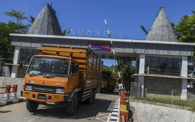 Ombudsman NTT Temukan Dugaan Pungli di PLBN Motaain RI-Timor Leste