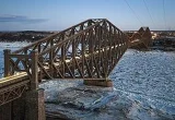 Tragedi Jembatan Québec: Ambruk Dua Kali Meski Pakai Baja