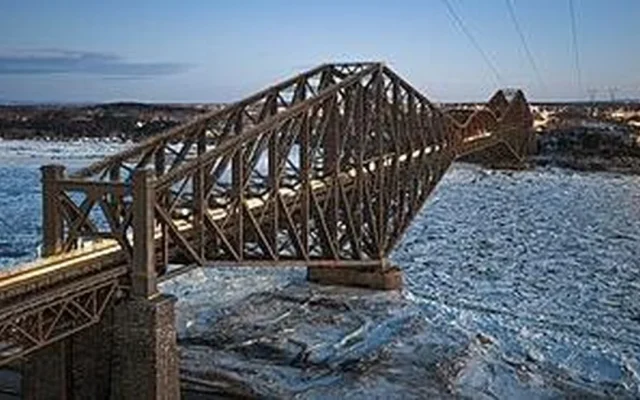 Tragedi Jembatan Québec: Ambruk Dua Kali Meski Pakai Baja