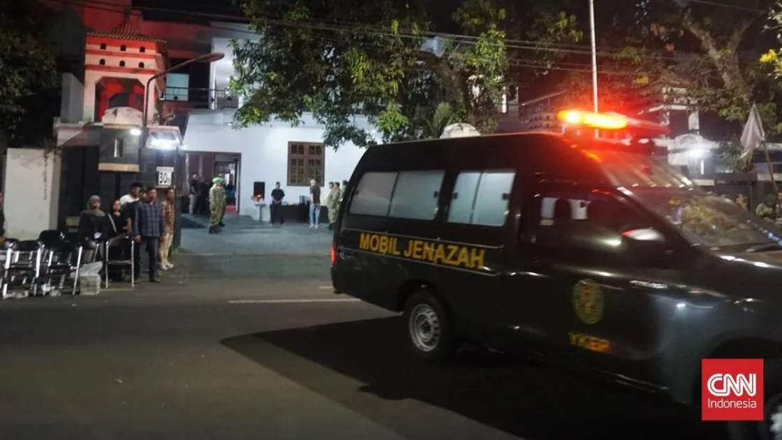 Eks KSAD Subagyo HS Dimakamkan di TMP Kalibata Besok