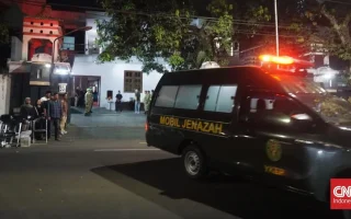 Eks KSAD Subagyo HS Dimakamkan di TMP Kalibata Besok