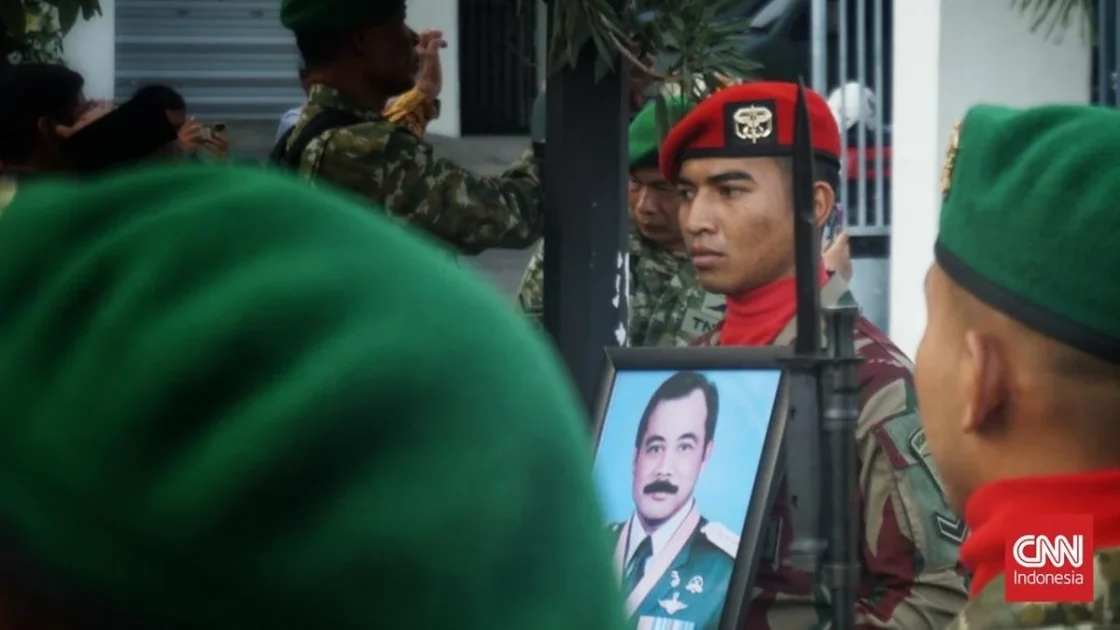 Prabowo Ucapkan Belasungkawa Wafatnya Eks KSAD Subagyo Hadi