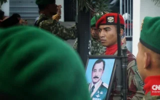 Prabowo Ucapkan Belasungkawa Wafatnya Eks KSAD Subagyo Hadi